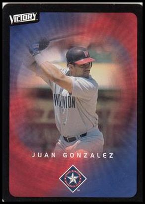 94 Juan Gonzalez